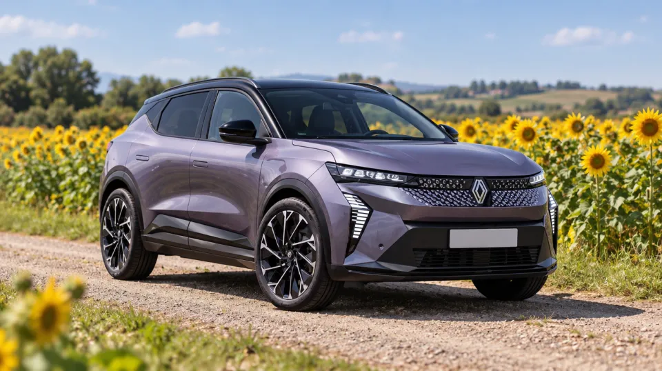 Renault Scenic E-Tech