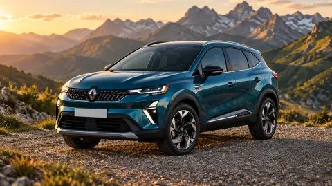 Renault Symbioz