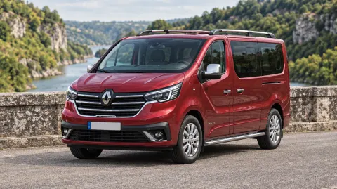 Renault Trafic Passenger