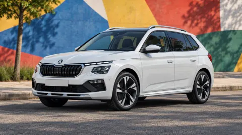 Škoda Kamiq