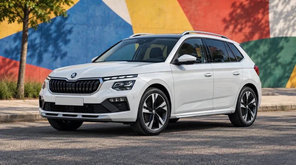 Škoda Kamiq