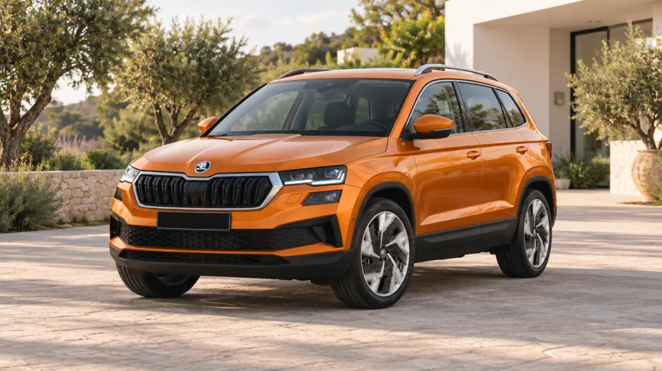 Škoda Karoq
