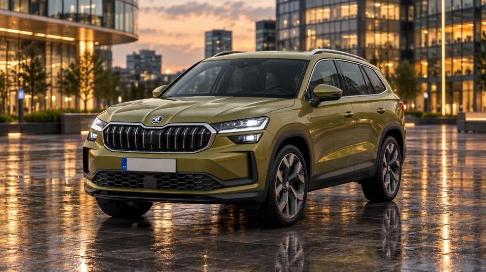 Škoda Kodiaq