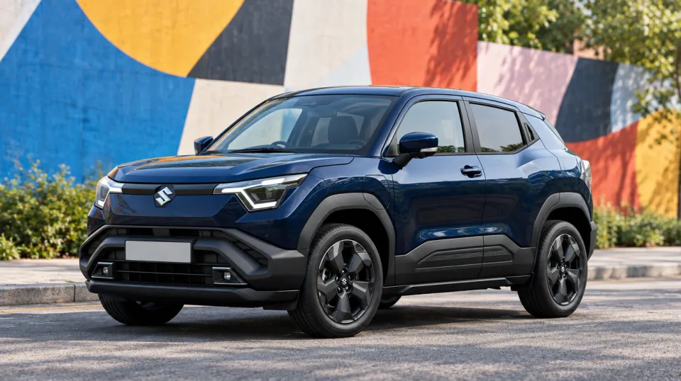 Suzuki eVitara