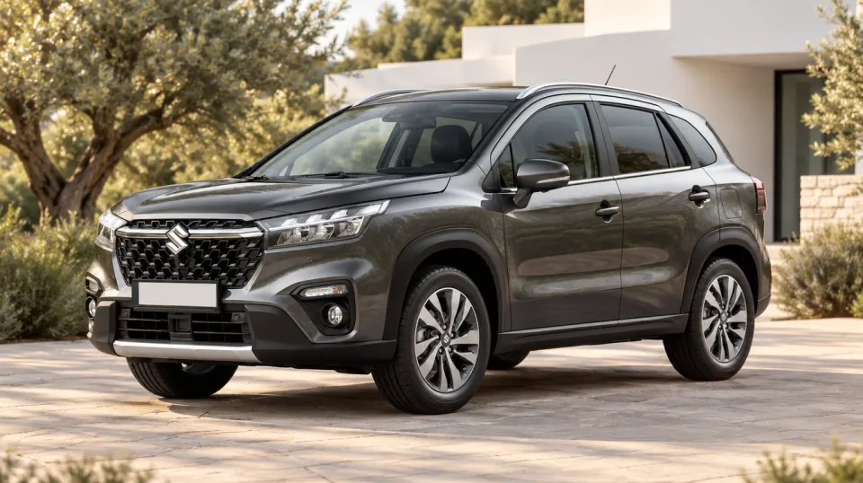 Suzuki S-Cross