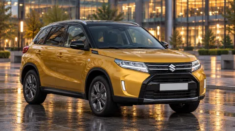Suzuki Vitara
