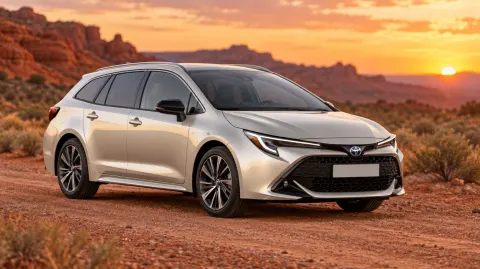 Toyota Corolla Touring Sports