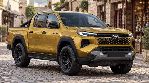 Toyota Hilux