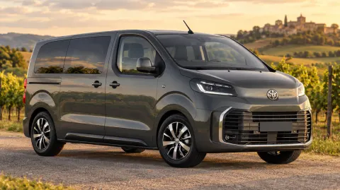 Toyota Proace Verso