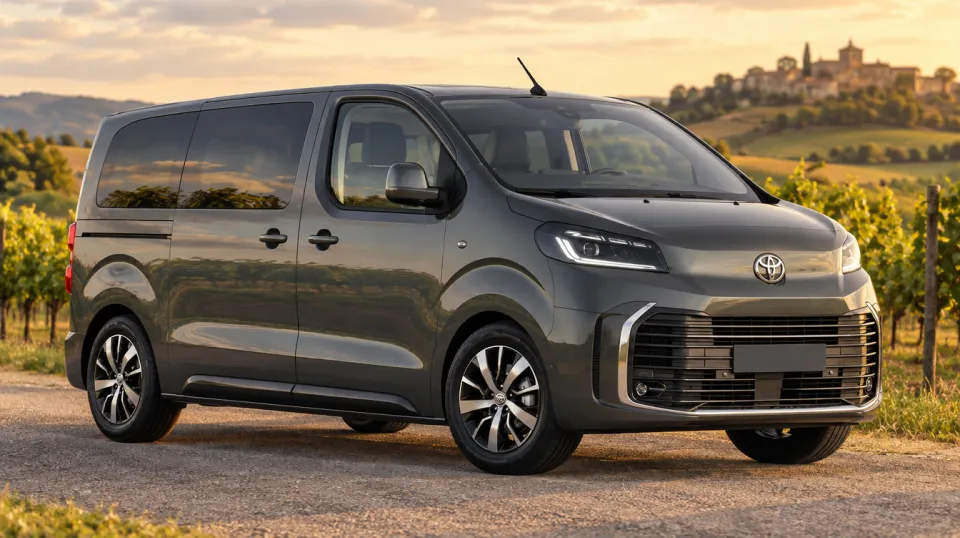 Toyota Proace Verso
