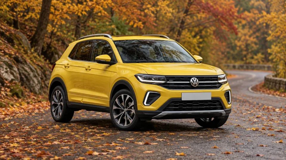 Volkswagen T-Cross