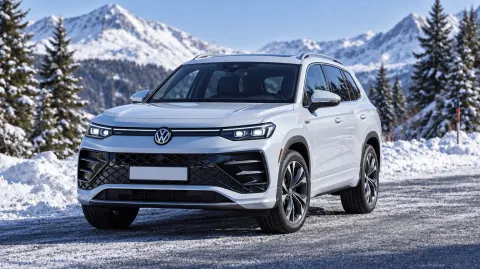 Volkswagen Tayron