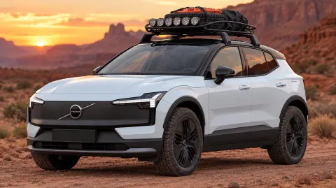 Volvo EX30 Cross Country