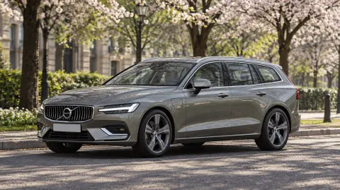Volvo V60