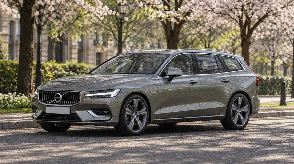 Volvo V60