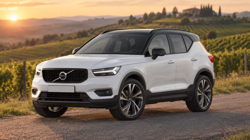Volvo XC40