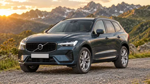 Volvo XC60 PHEV