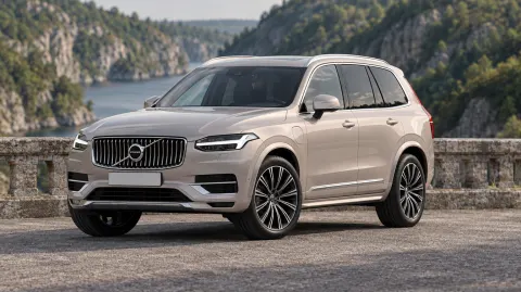 Volvo XC90 PHEV