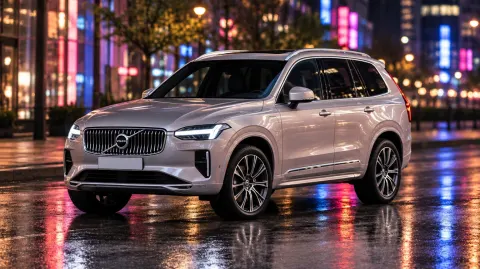 Volvo XC90